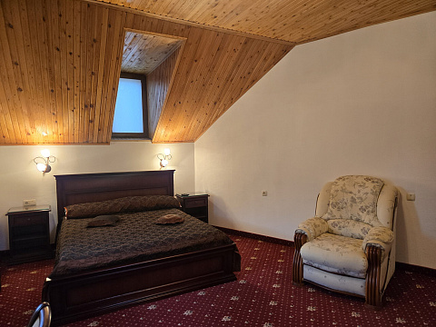 Пансионат «Шаляпинъ», Кисловодск. Коттедж «Дворянское гнездо»